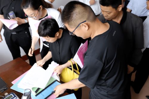 曲阜市吳村鎮退役軍人服務站迎觀摩評價 以培訓服務賦能退役軍人發展